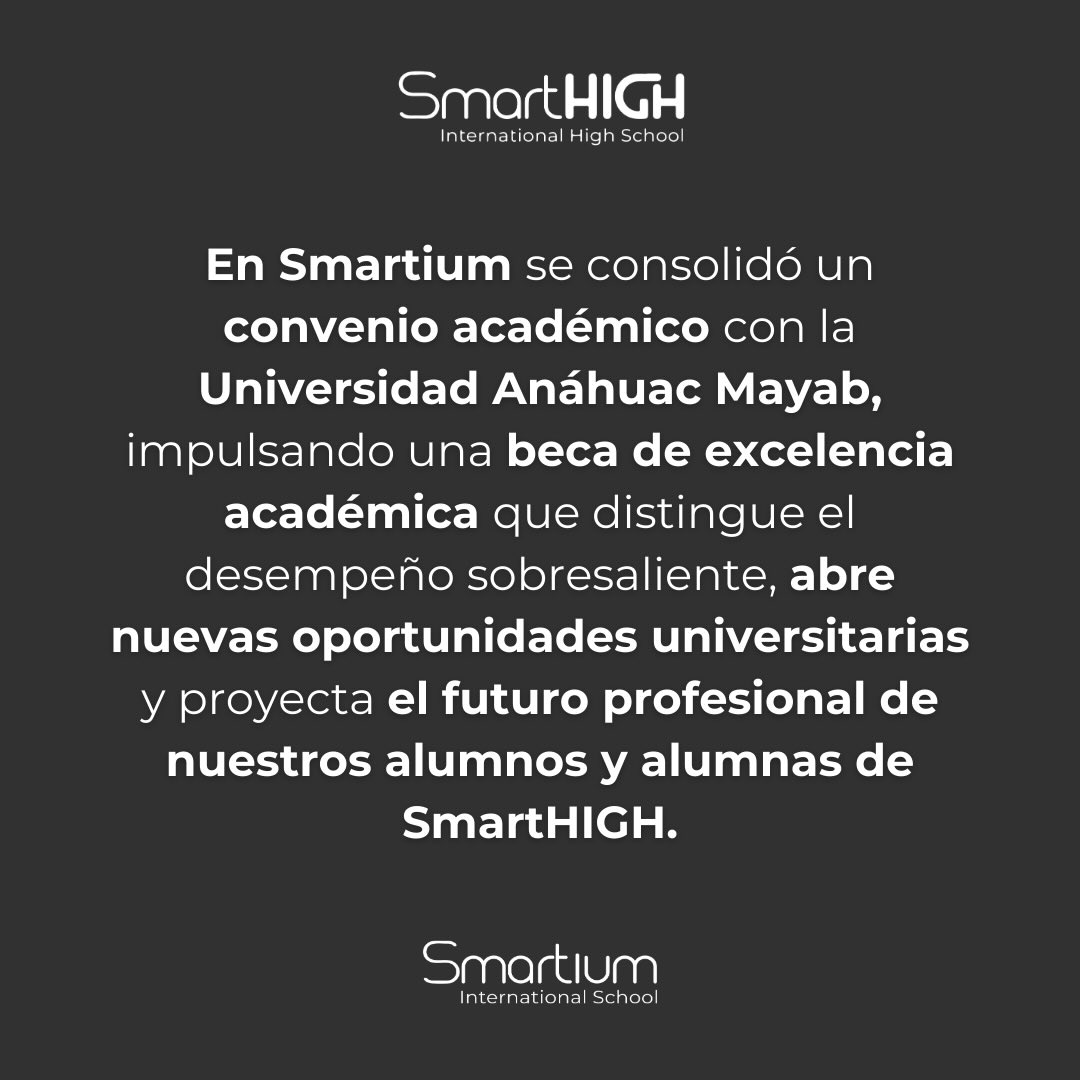 Smartium Mérida