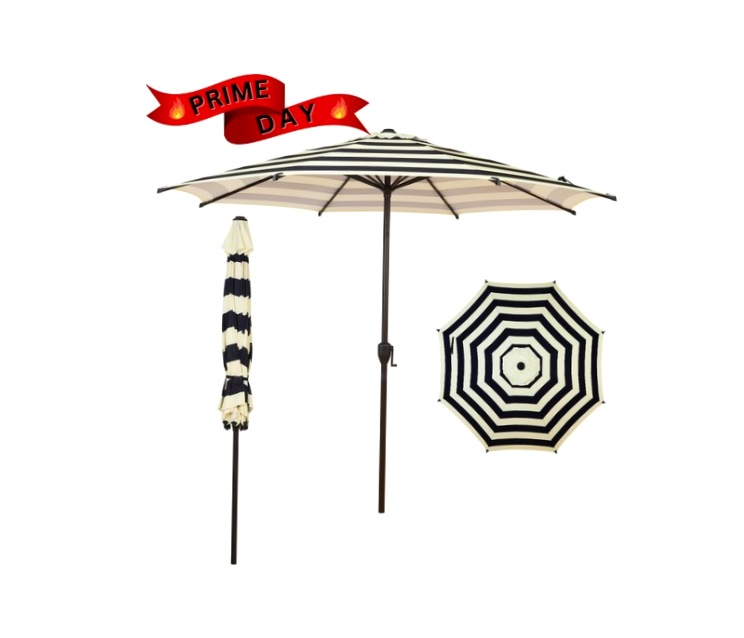 costco outdoor patio square umbrella 9 Tropishade 631W24 Commercial ft. Antique White is Perfect for Cafes and Restaurants : Patio, Lawn & Garden western restaurant Sunvilla Outdoor Umbrella : r/Costco