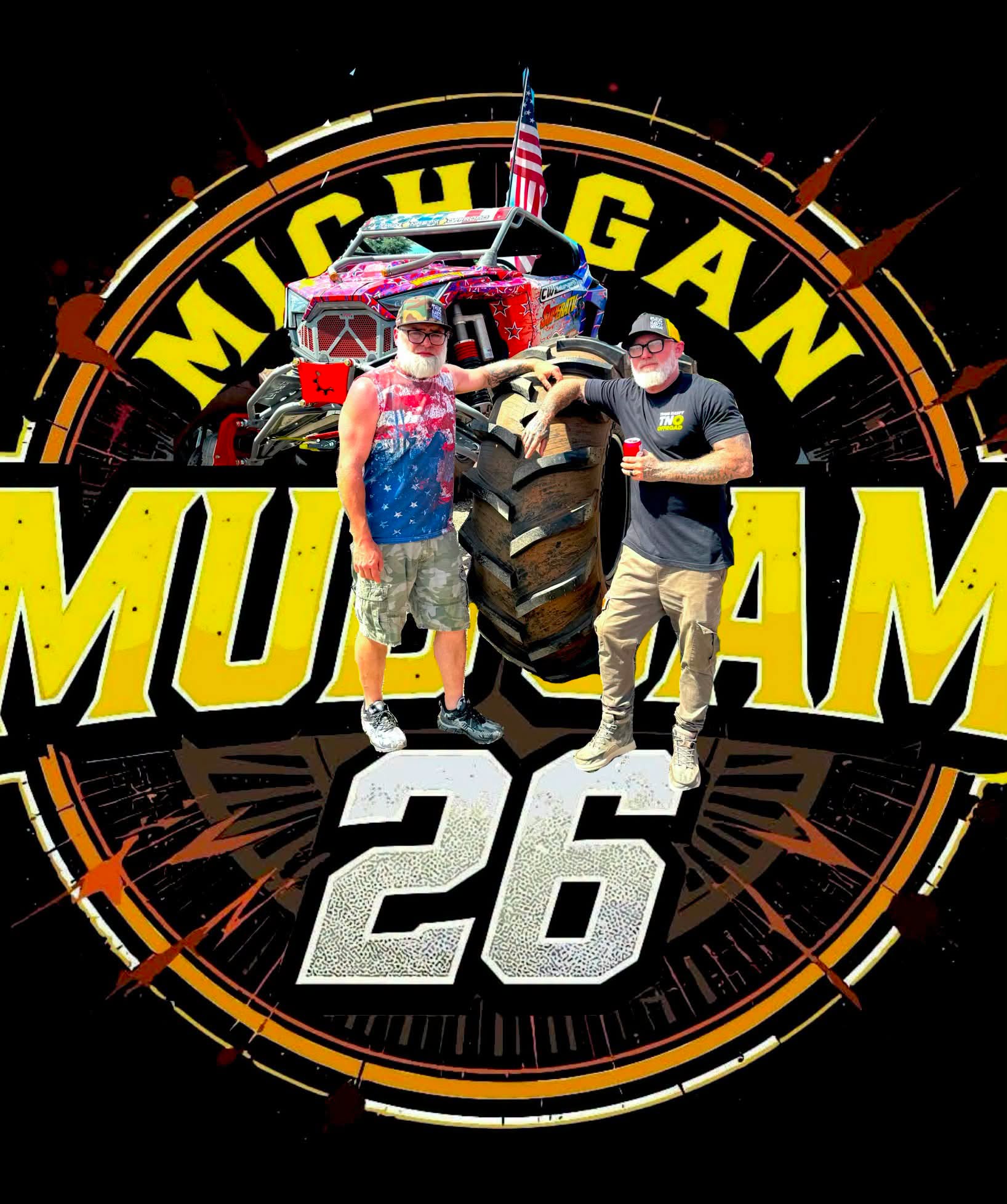 Michigan Mud Jam | Hale MI