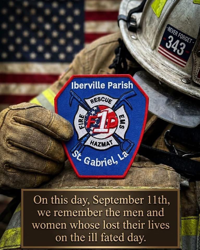 East Iberville Fire Department | Saint Gabriel LA