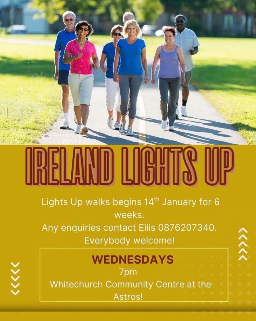 Whitechurch GAA - Whitechurch GAA added a new photo.