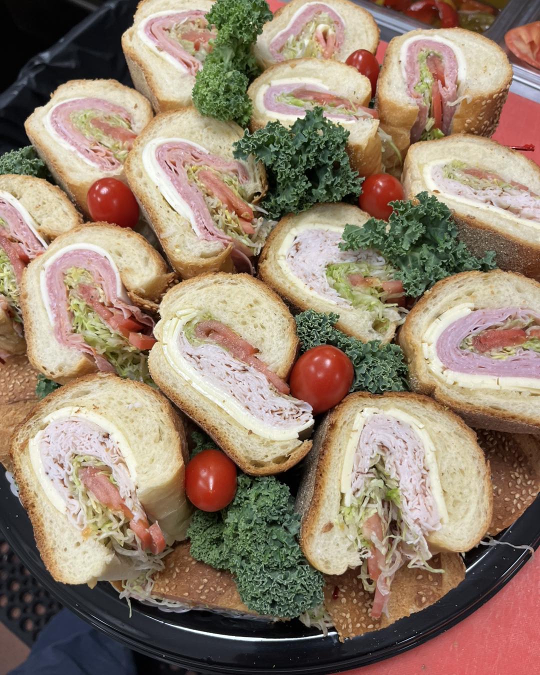 Melonis - Melonis is open Super Bowl Sunday 9:00-2:00! Hoagie trays 7. ...