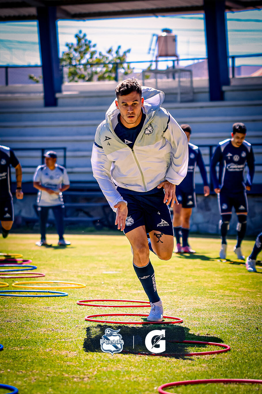 Club Puebla - Club Puebla added a new photo.