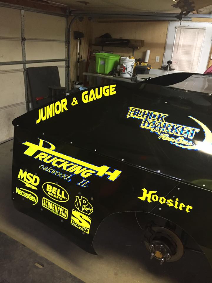 David Henderson Racing