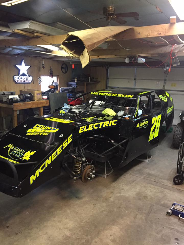 David Henderson Racing