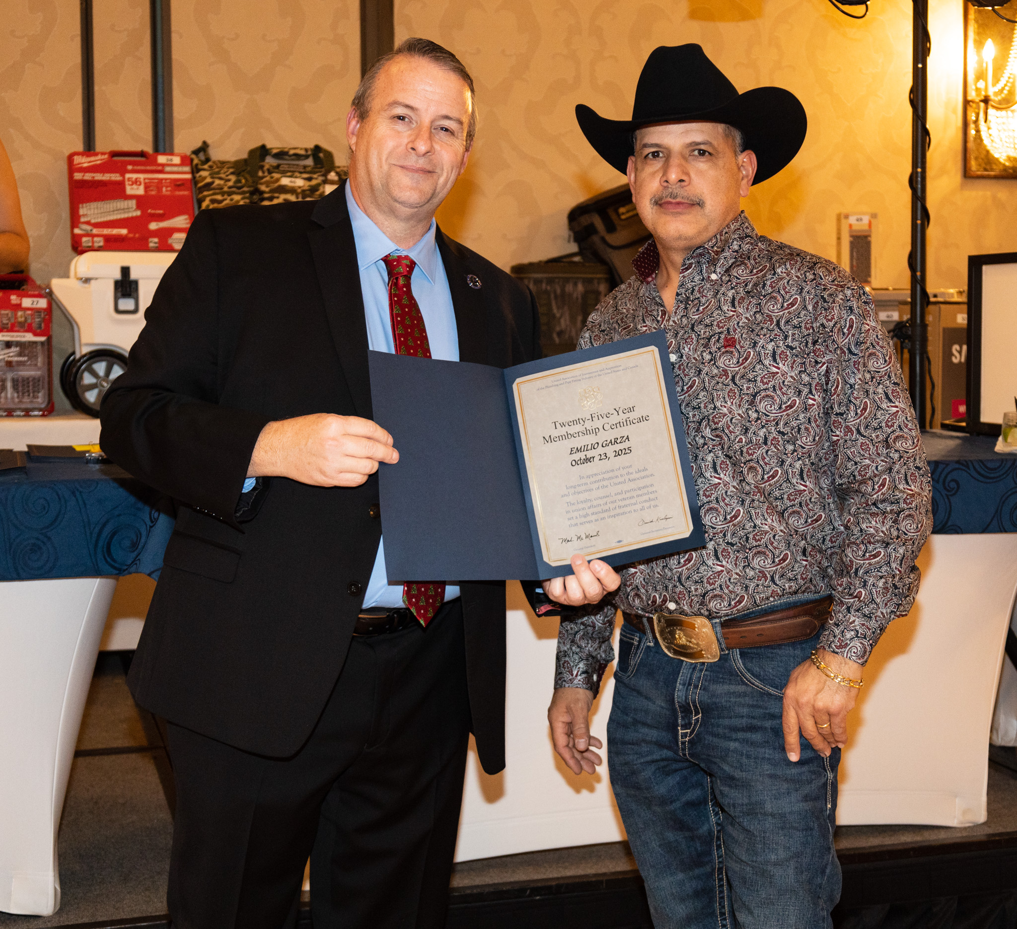 UA Local 286 Plumbers & Pipefitters | Austin TX
