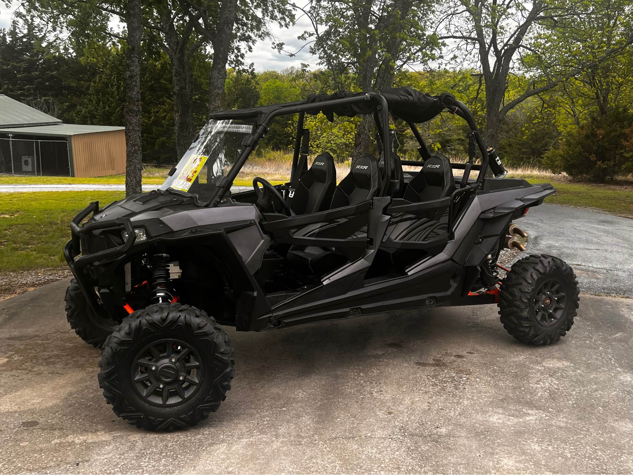 2014 Polaris Razor 1000XP - Powersport Vehicles - Sulphur, Oklahoma ...