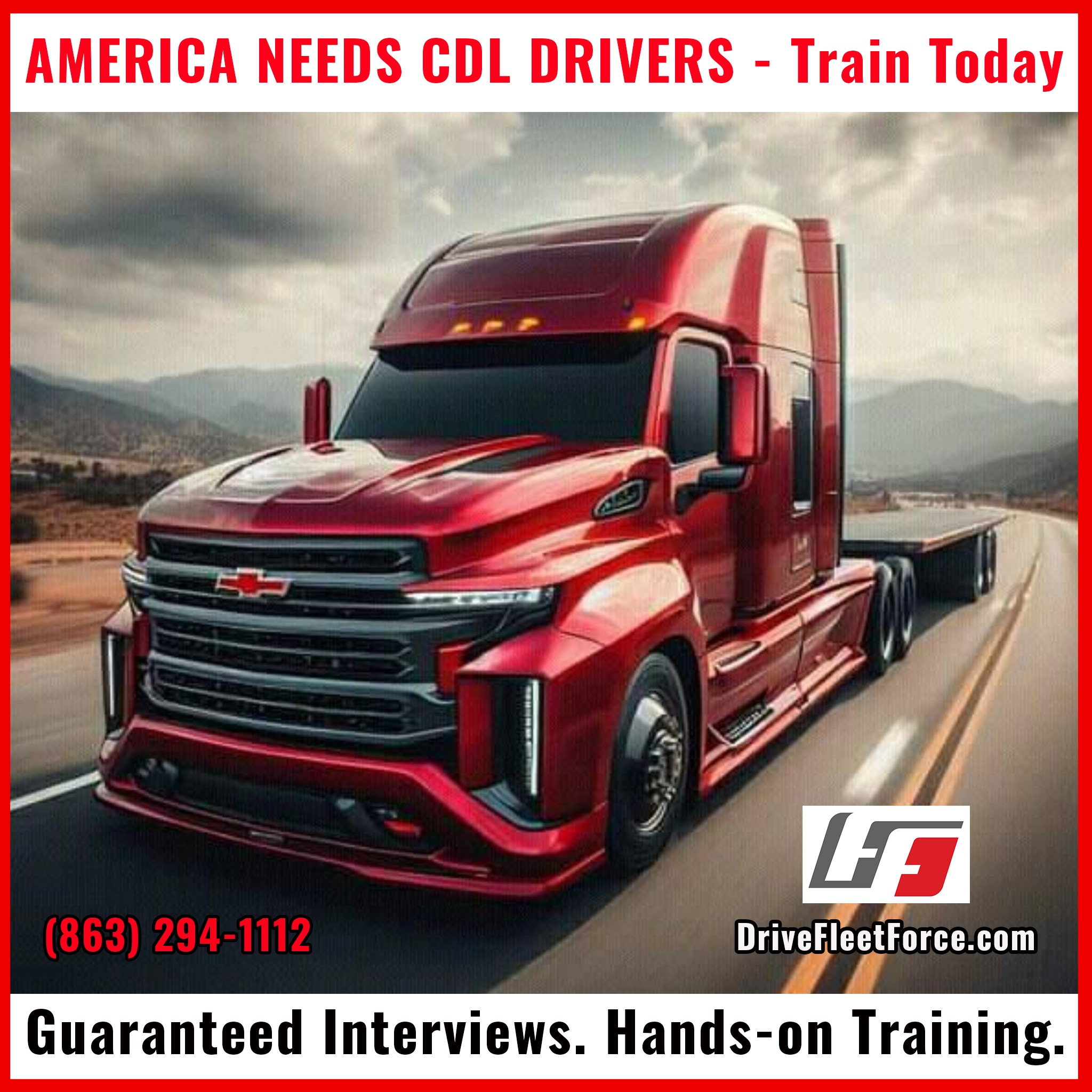 FleetForce - This young lady just earned her Class A CDL and will now ...