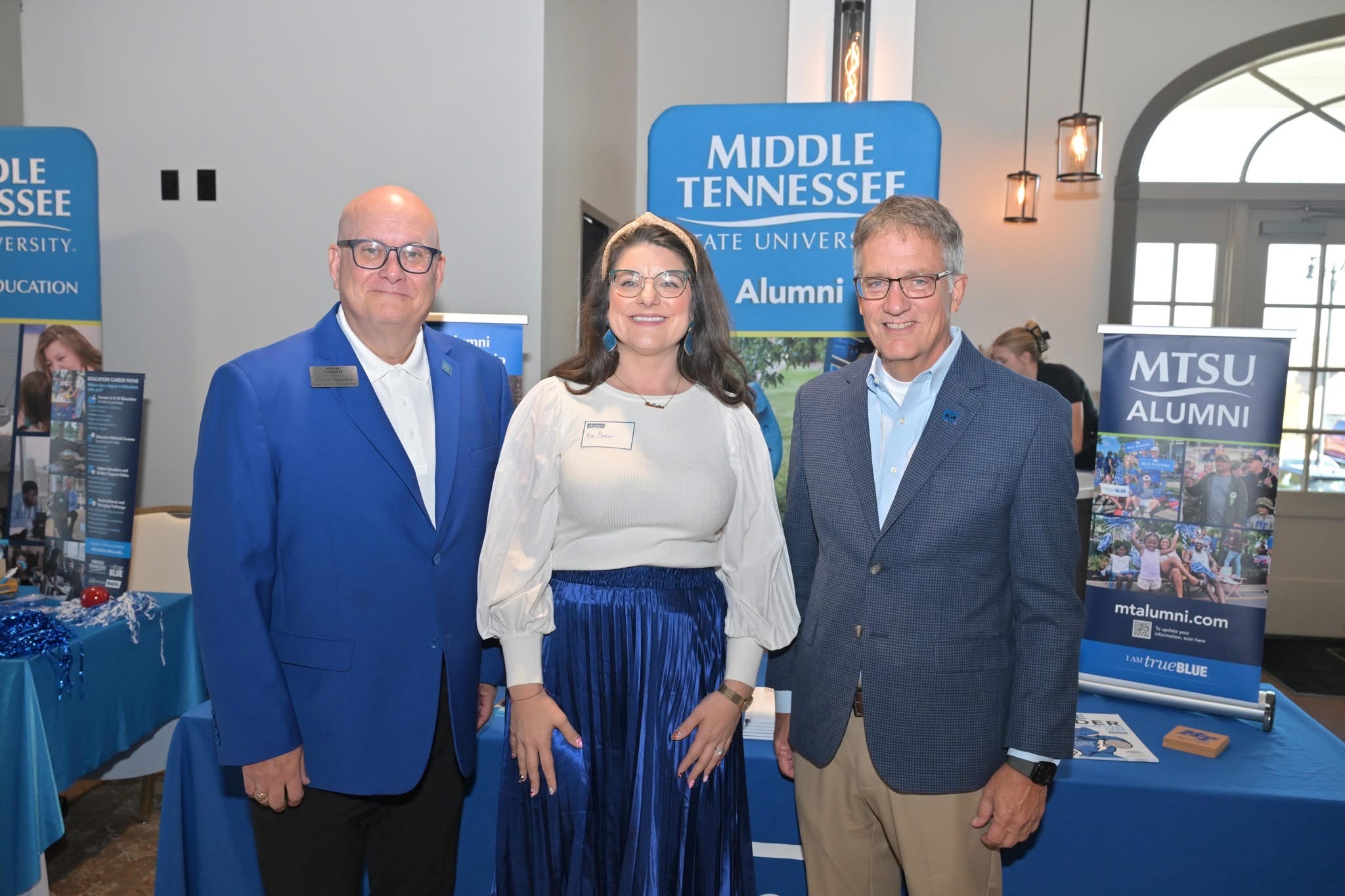 MTSU Alumni Association added a... - MTSU Alumni Association