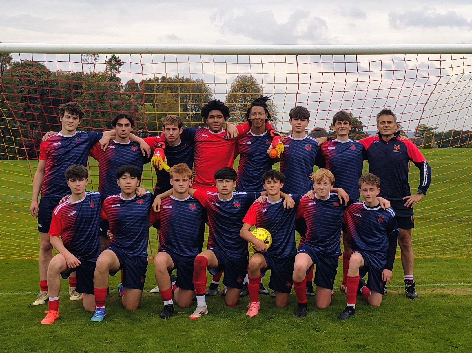 Mount Kelly - Boys XI team victory! Mount Kelly kicked... | Facebook