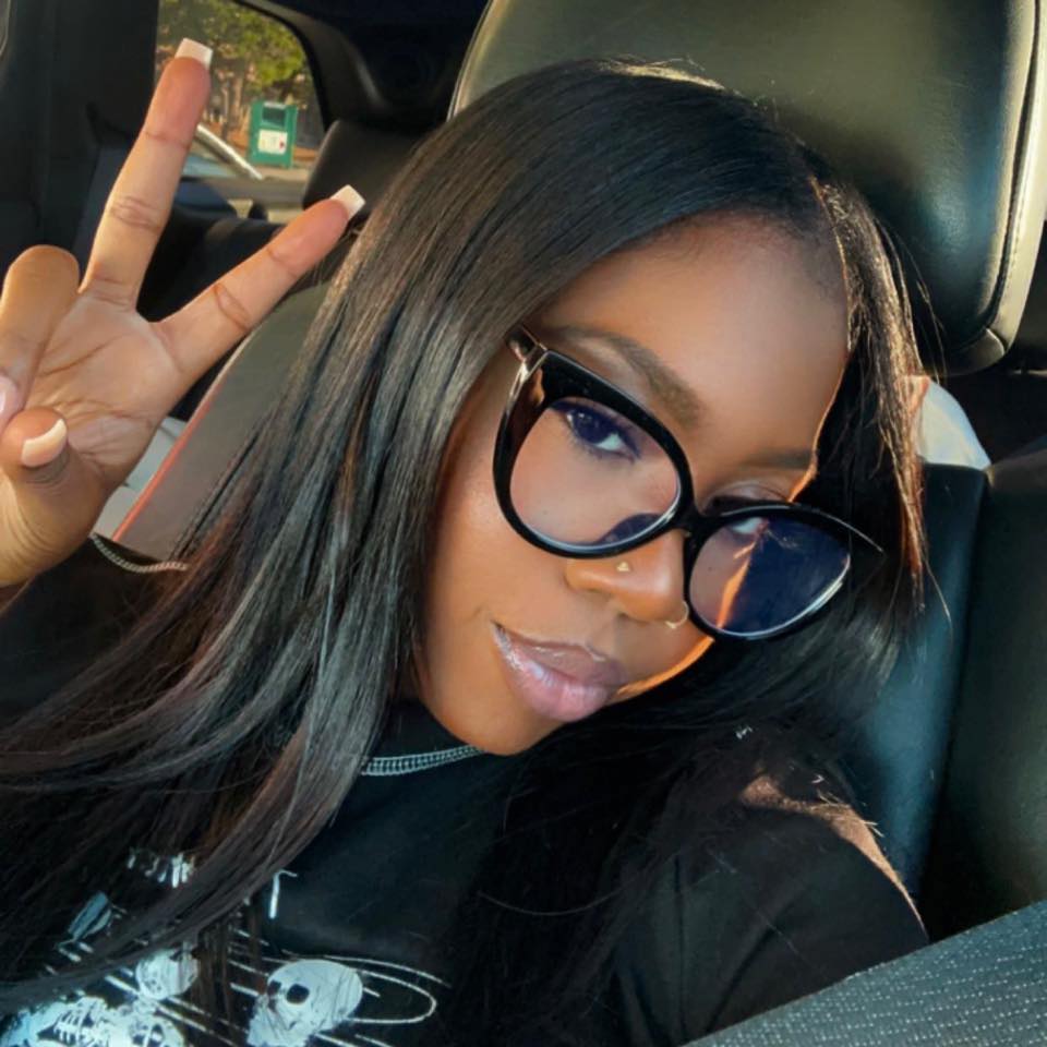 Rayelle Carter