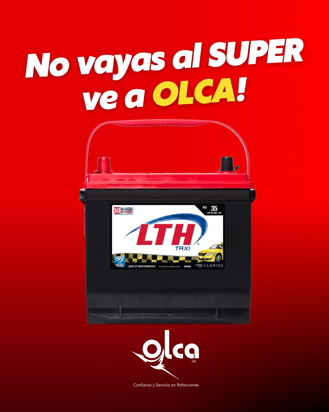 OLCA refacciones | Querétaro