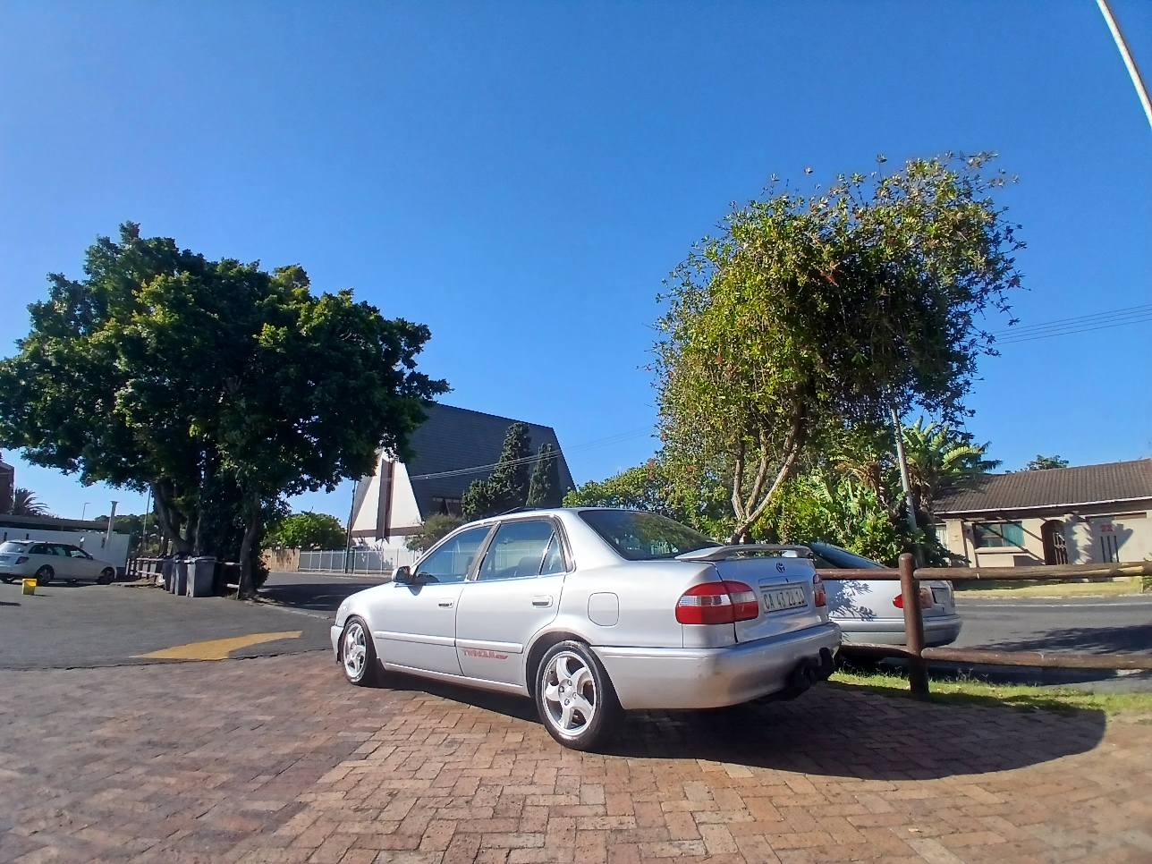 Toyota 20v rxi original - Cars & Trucks - Cape Town, Western Cape ...