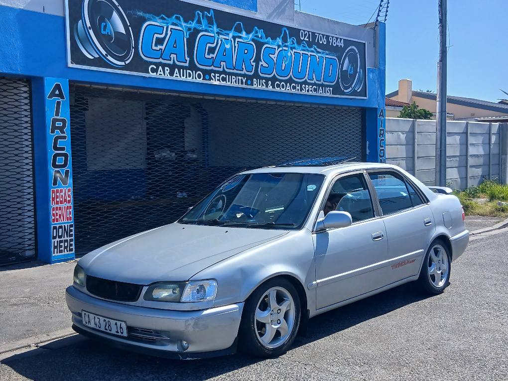 Toyota 20v rxi original - Cars & Trucks - Cape Town, Western Cape ...