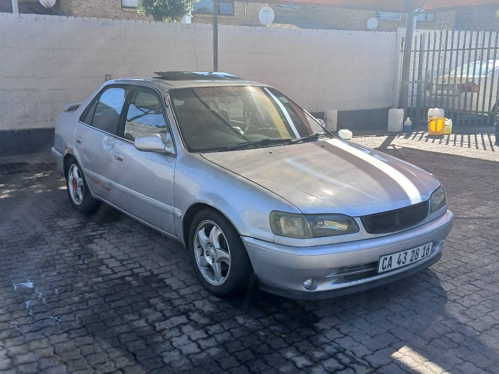 Toyota 20v rxi original - Cars & Trucks - Cape Town, Western Cape ...