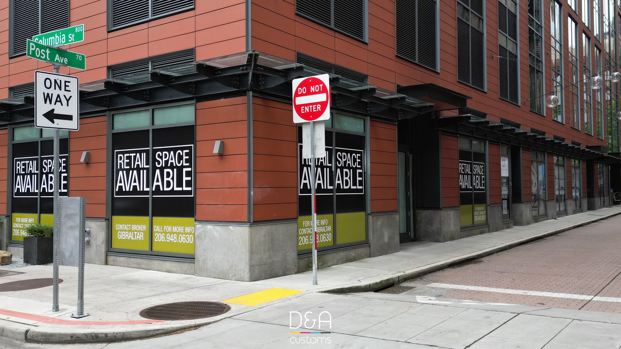 D&A Customs | Tukwila WA