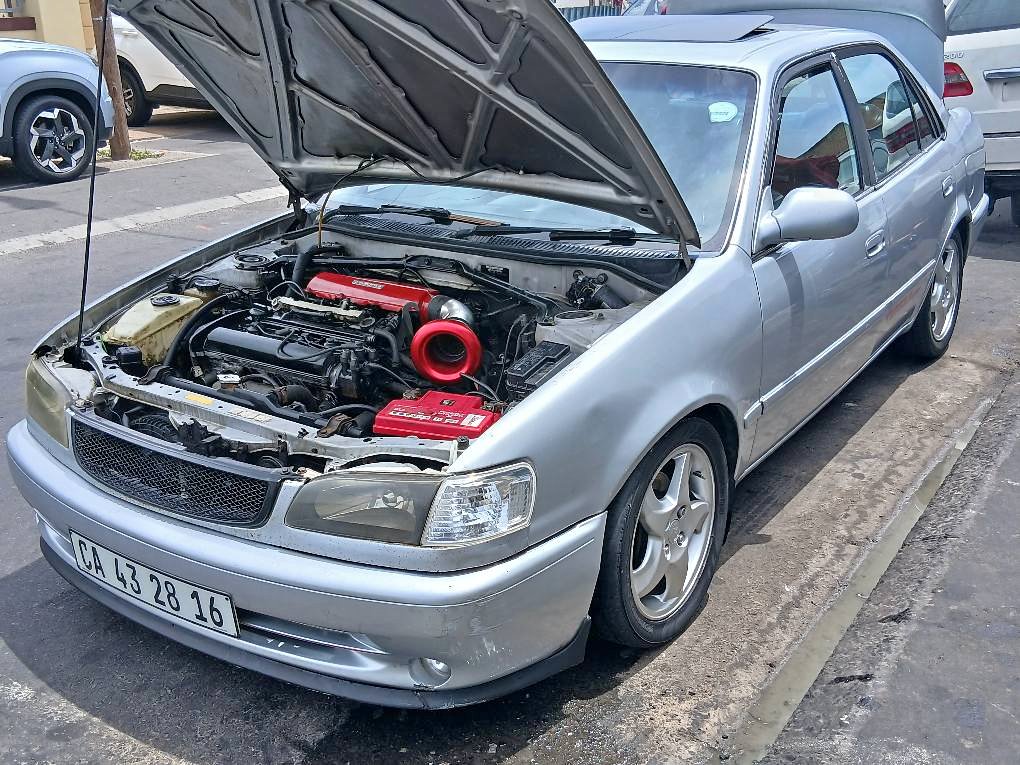 Toyota 20v rxi original - Cars & Trucks - Cape Town, Western Cape ...