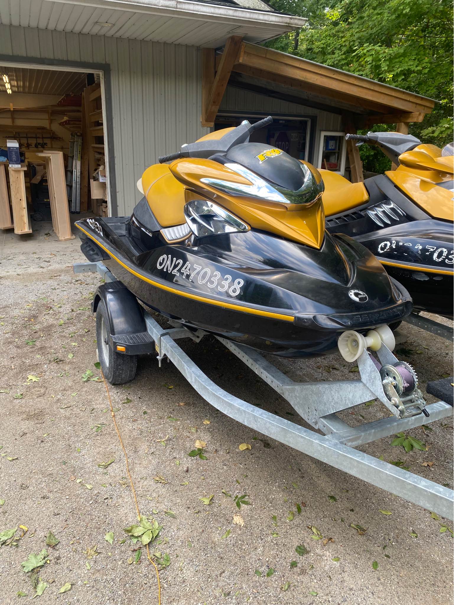 2006 seadoo rxp and rxt - Personal Watercrafts - Caledonia, Ontario ...
