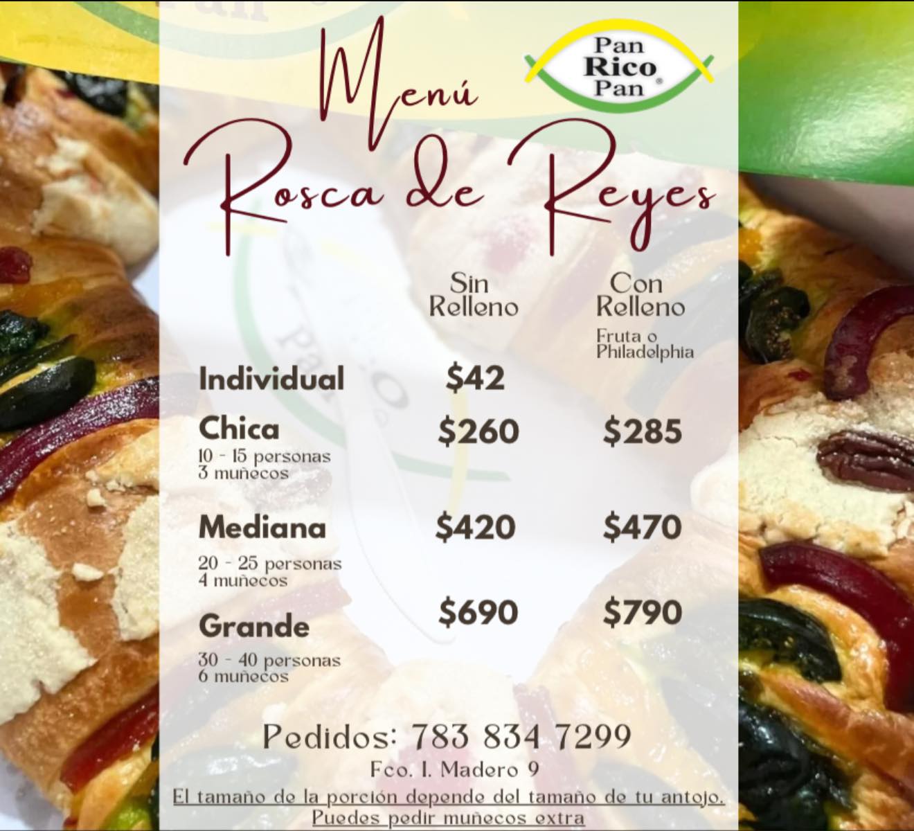 PAN RICO PAN - PAN RICO PAN added a new photo.