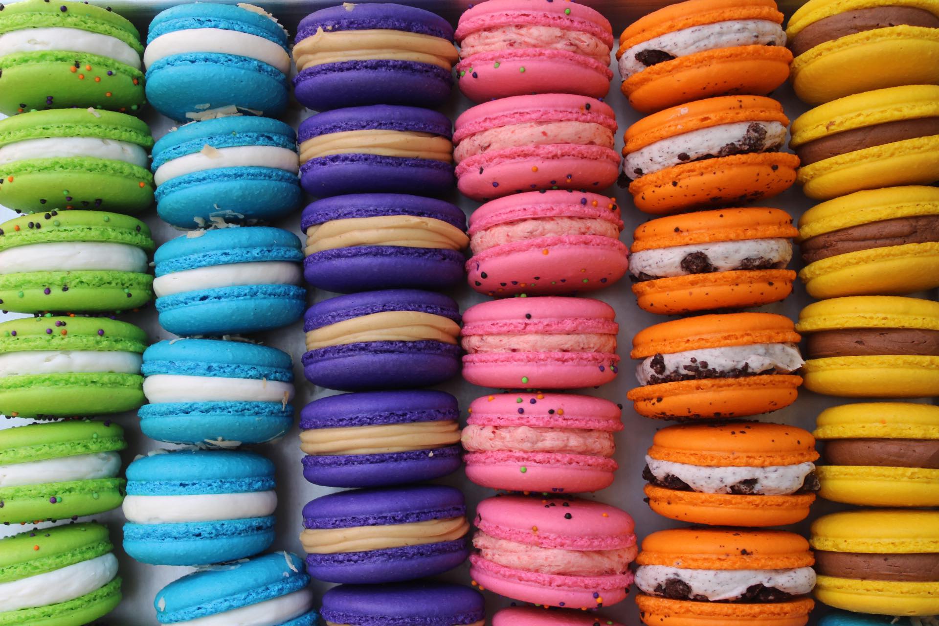 Strange and Unusual Sweets | Amarillo TX