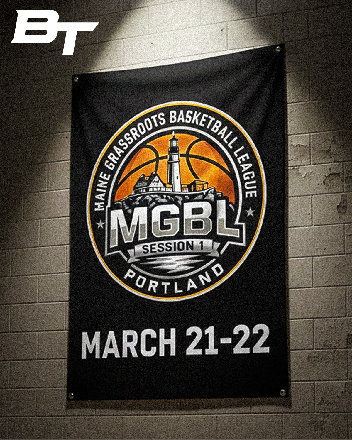 Big - MGBL 2026: SESSION 1 IS HEADED TO PORTLAND! 🏀⚓️🔥 The countdown to ...