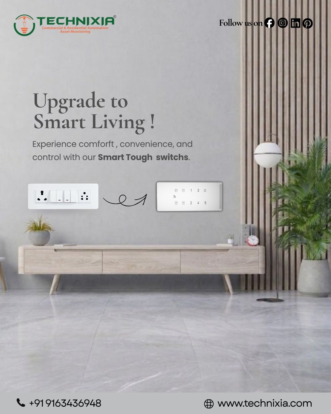 apt-005　APT-013 Still using old switches in 2026? ⚡🏡 It's time to upgrade your