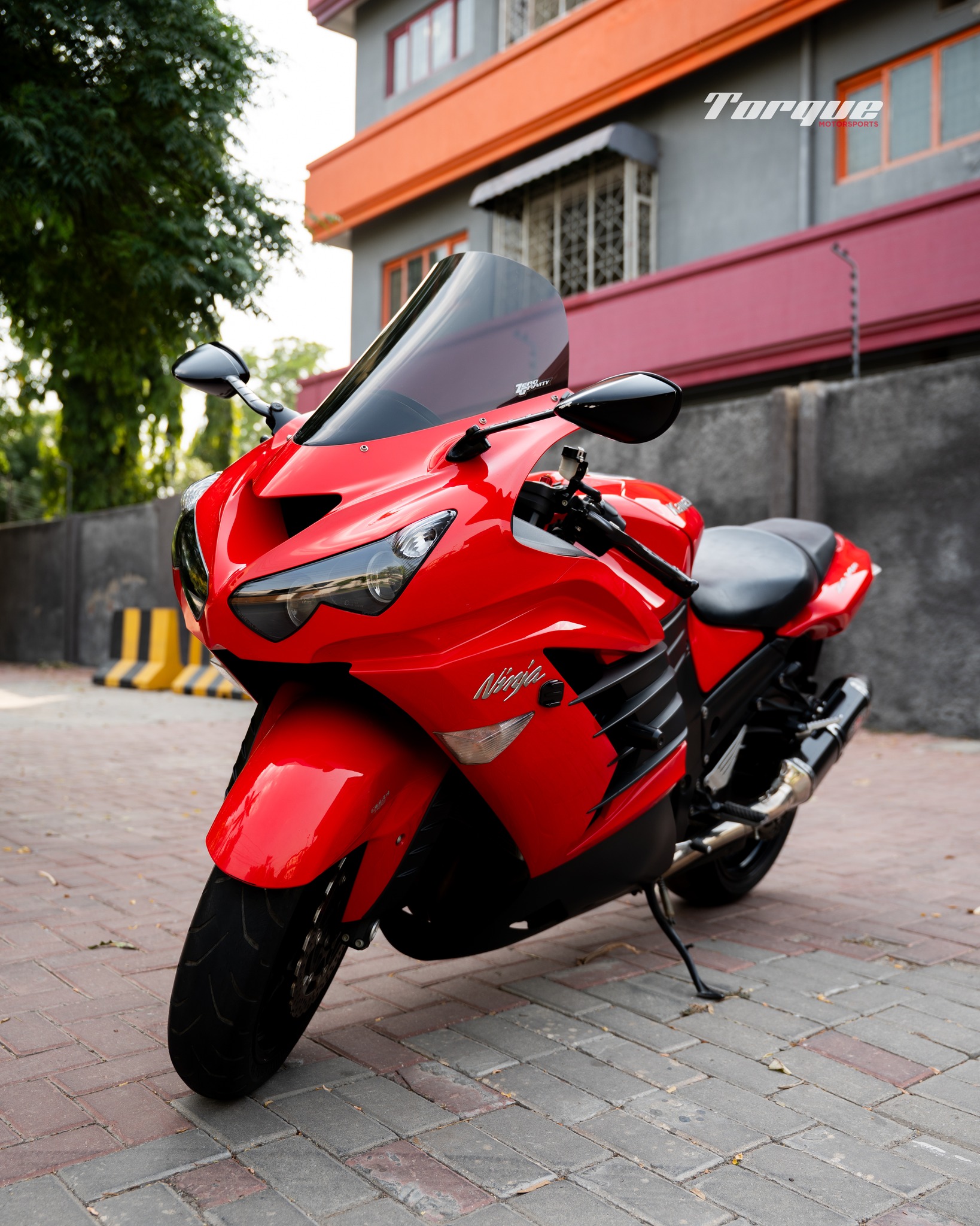 2013 Kawasaki Ninja ZX-14R Limited Edition – Hyperbike Royalty