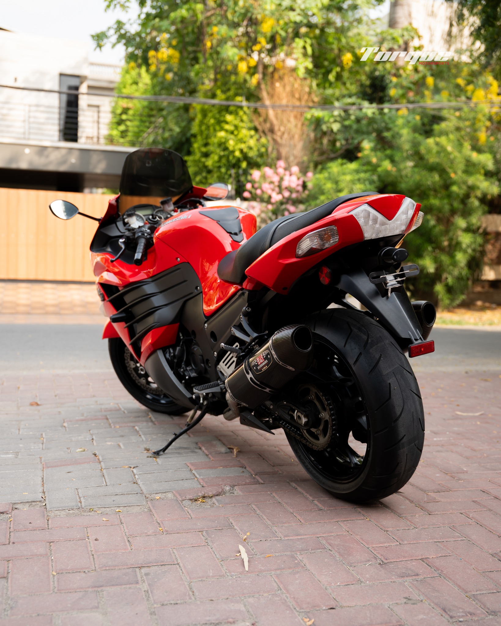 2013 Kawasaki Ninja ZX-14R Limited Edition – Hyperbike Royalty