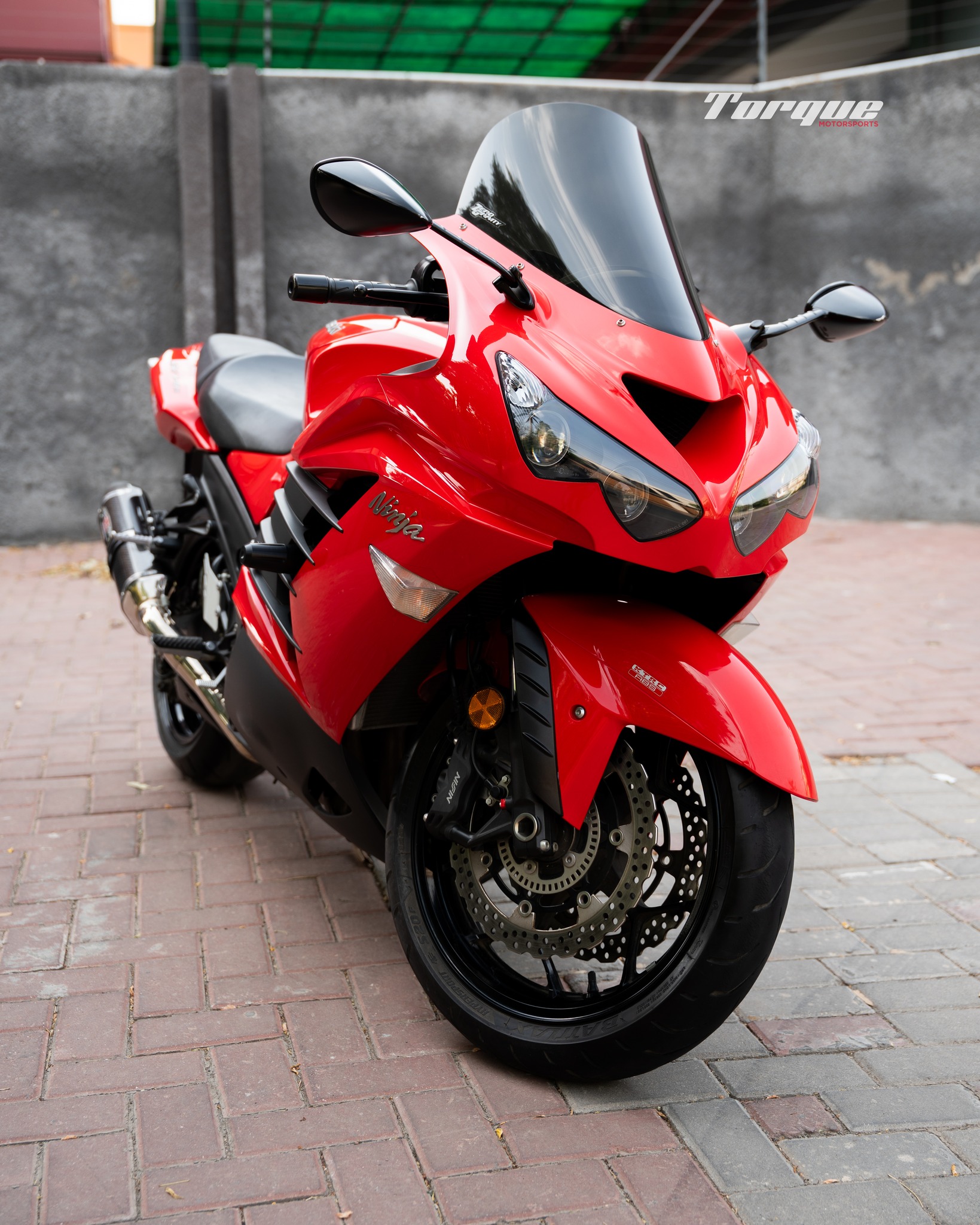 2013 Kawasaki Ninja ZX-14R Limited Edition – Hyperbike Royalty