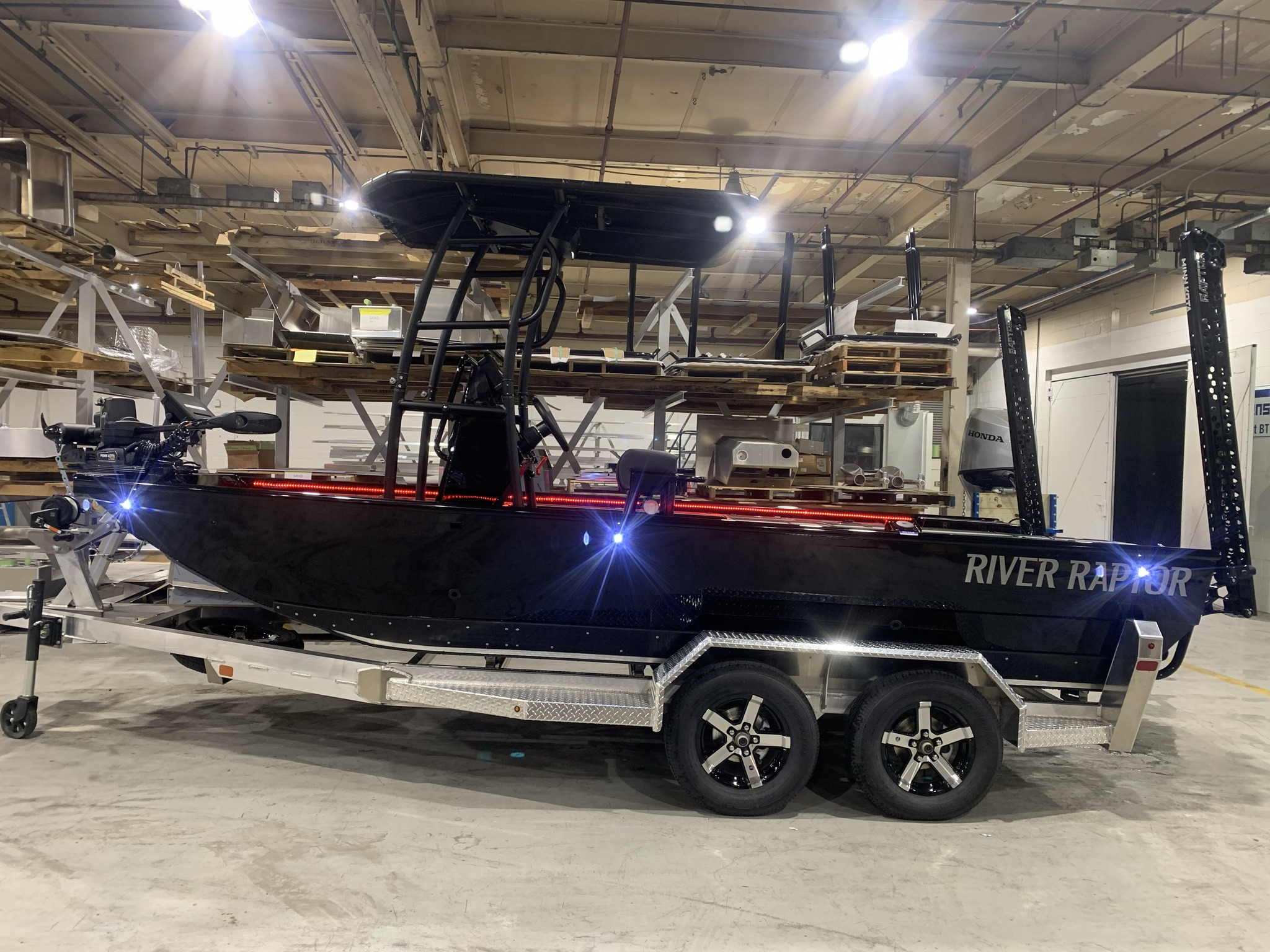 River Raptor Jetboats added a new... - River Raptor Jetboats