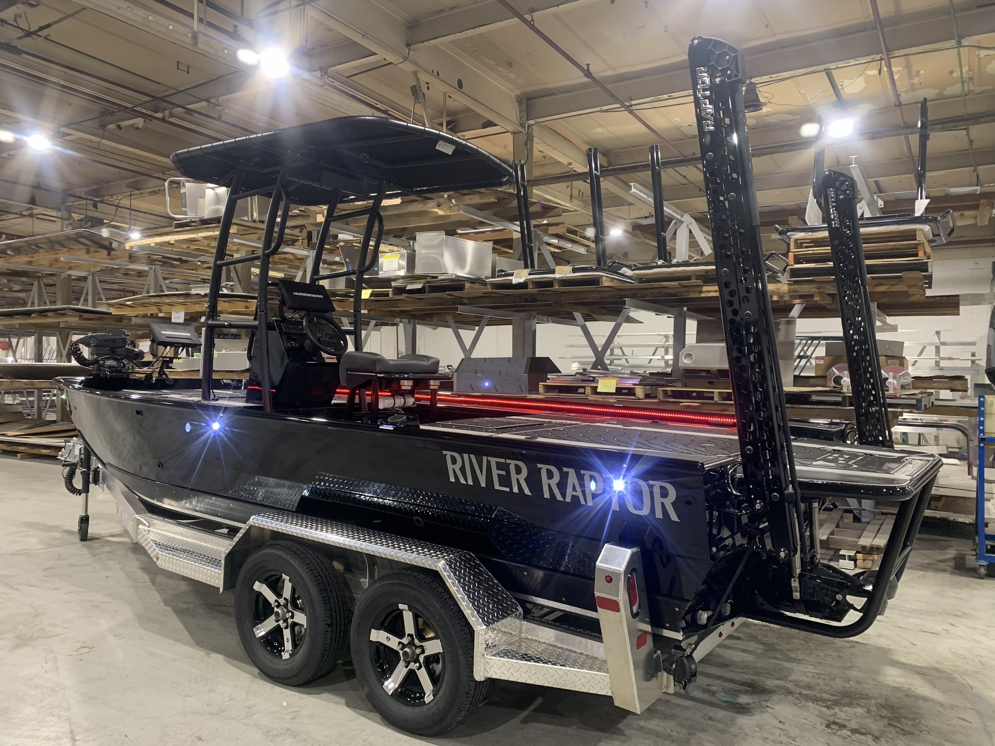 River Raptor Jetboats added a new... - River Raptor Jetboats