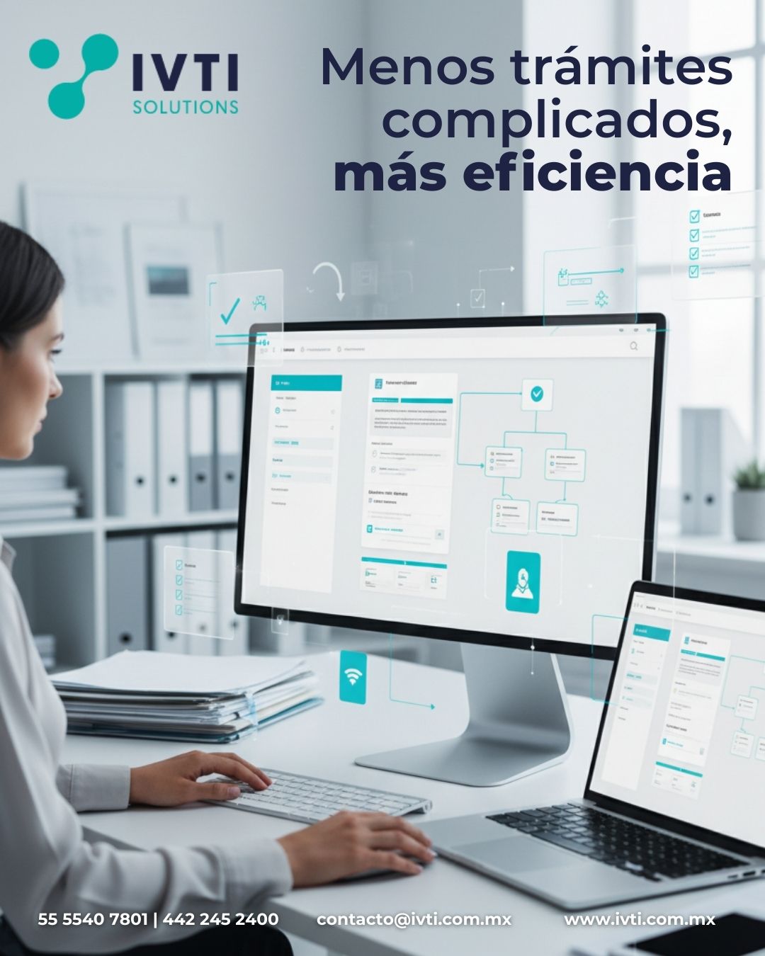 IVTI - Innovación en Tecnologías de la Información