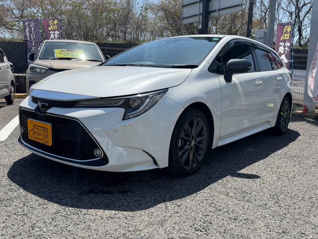 🚘 READY FOR IMPORT – 2019 TOYOTA COROLLA TOURING WxB Stylish