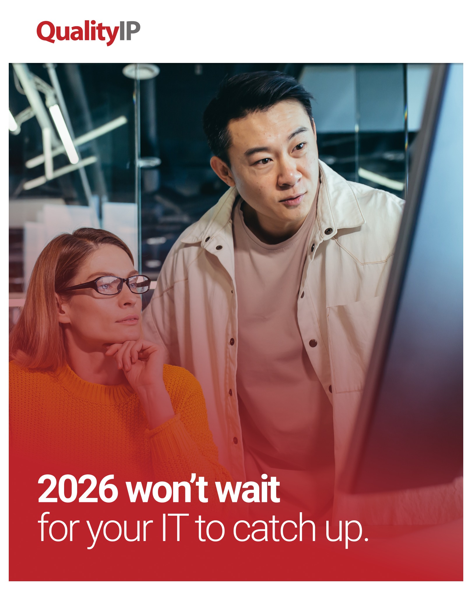 Quality IP - The strongest teams plan early, reduce risk,... | Facebook