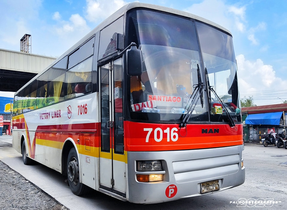 Falcon - From Pines to Valley First Post for 2026! ☺️ Victory Liner Inc ...
