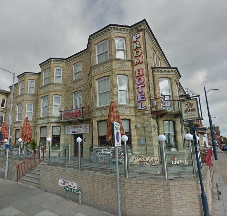 Pub On The Prom/Prom Hotel | Great Yarmouth