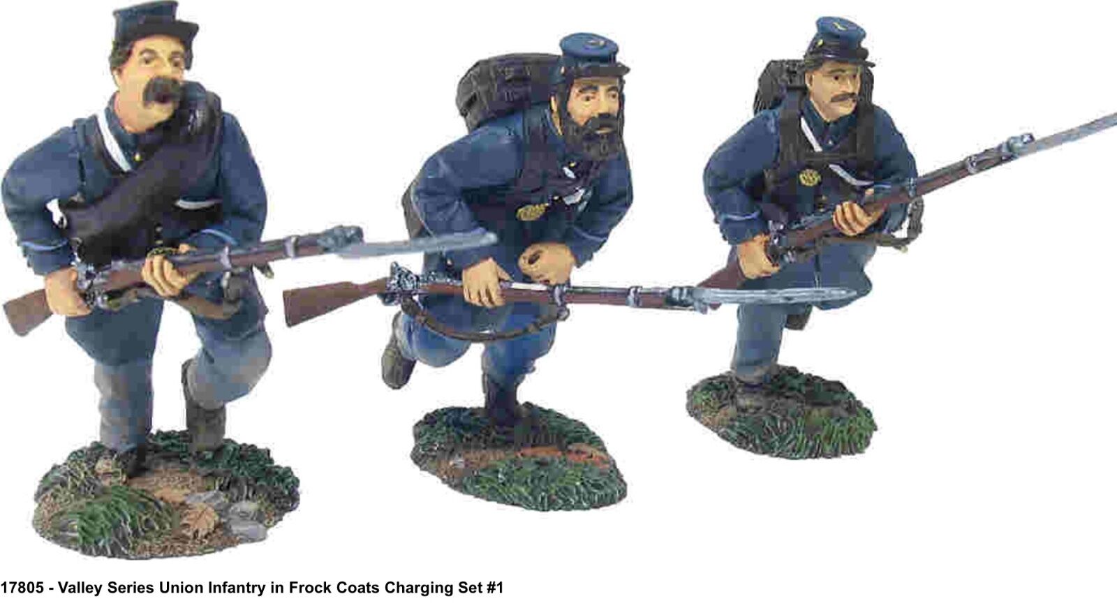 First Call Toy Soldiers