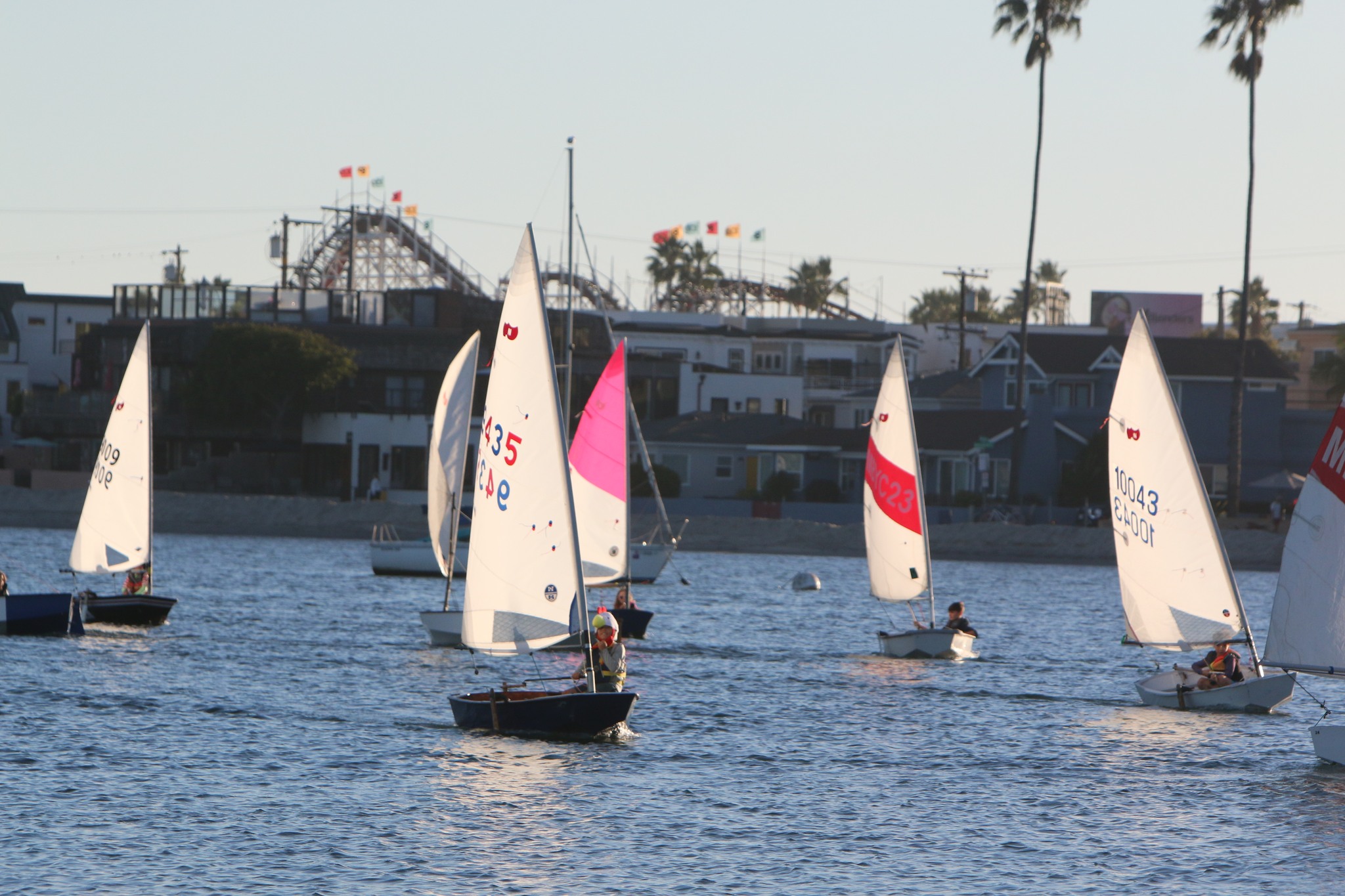 Mission Bay Yacht Club | San Diego CA