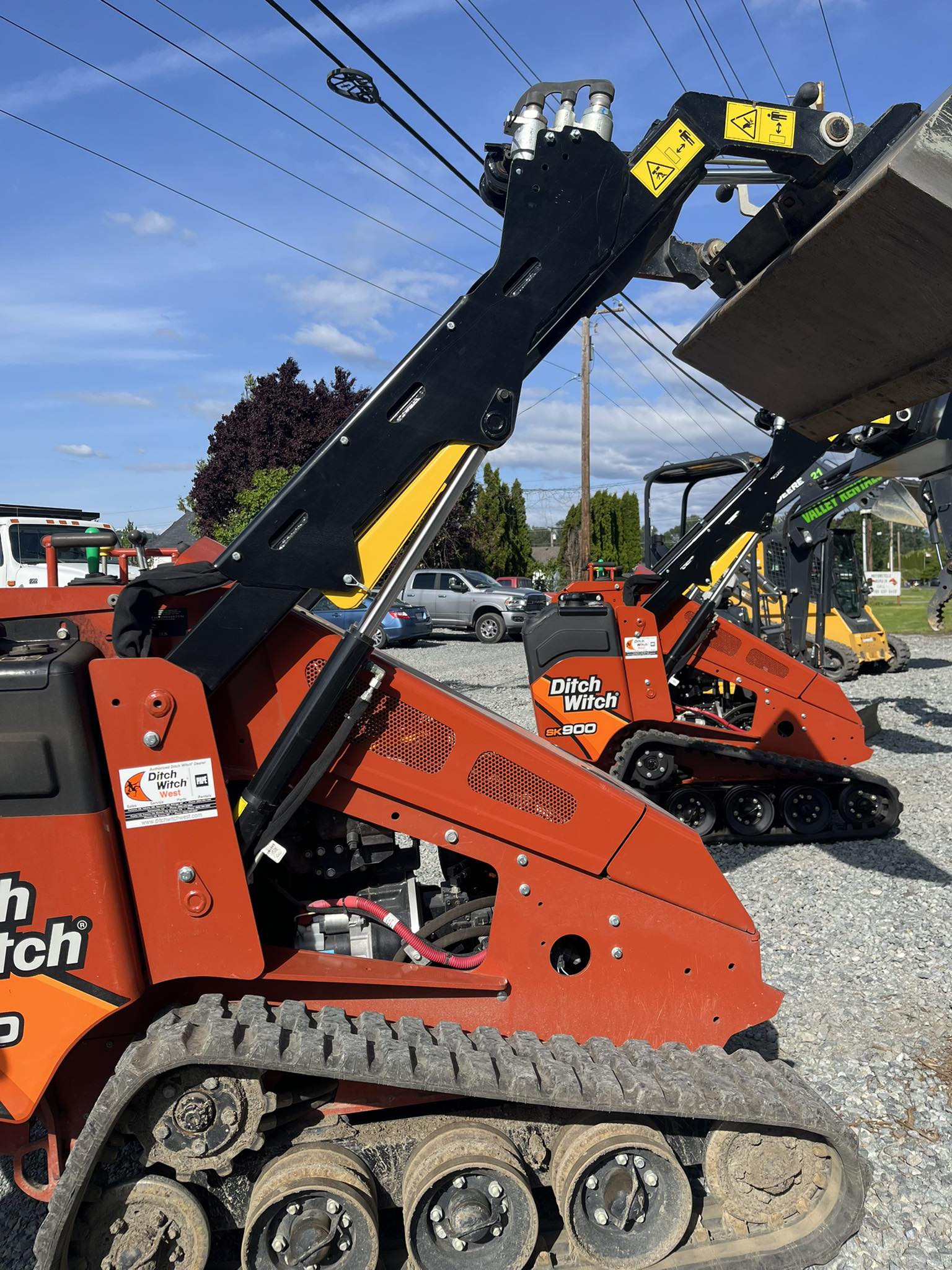 Valley - Meet Sasha and Tess, our versatile machines designed for ...