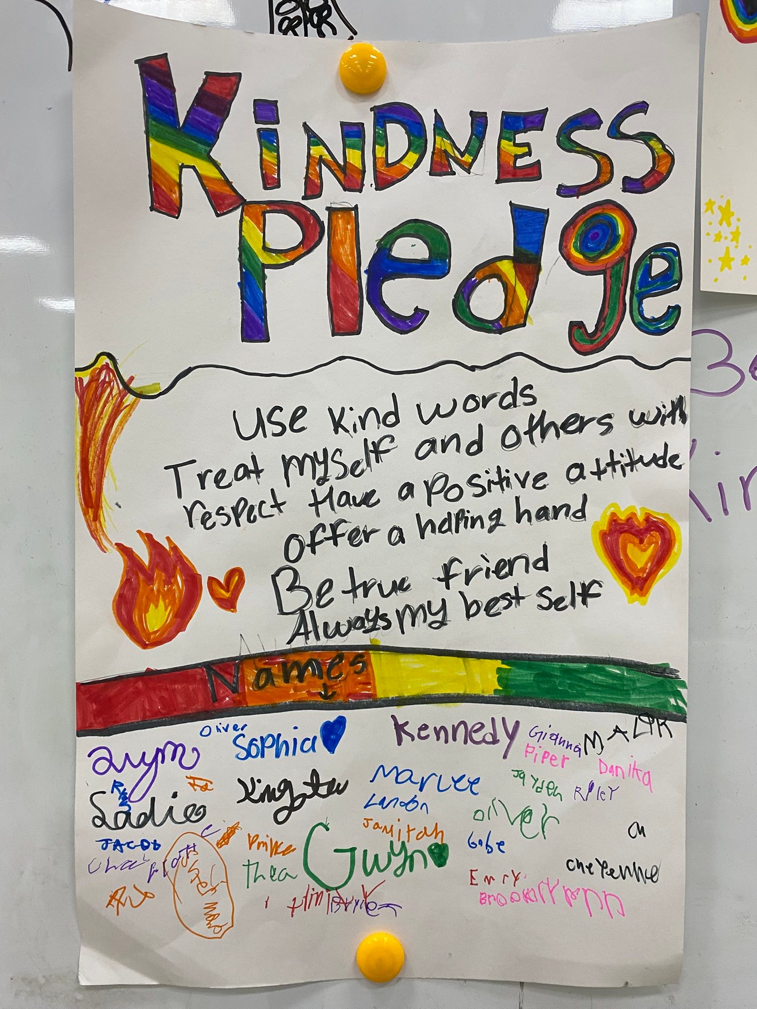 Our R.E.C. Kids hosted a... - Old Hickory Community Center | Facebook
