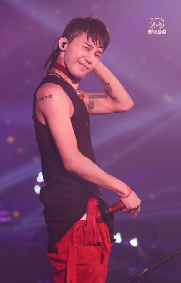 BIGBANG-Taiwan - 170825 G-DRAGON 2017 WORLD TOUR ACT III