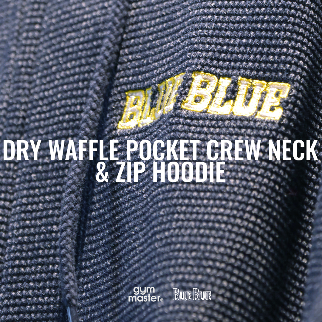 壁掛け時計　ハリウッドランチマーケット BLUE ネオンクロック BLUE