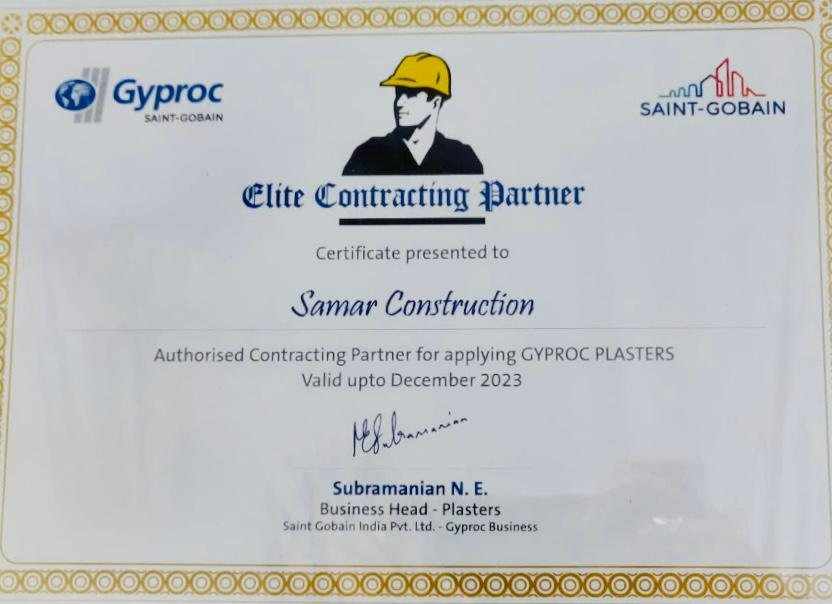 Samar Constructions | Jaipur