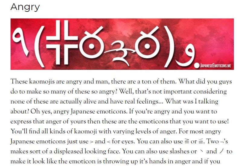 Explore the world of Japanese emoticons—where symbols convey a
