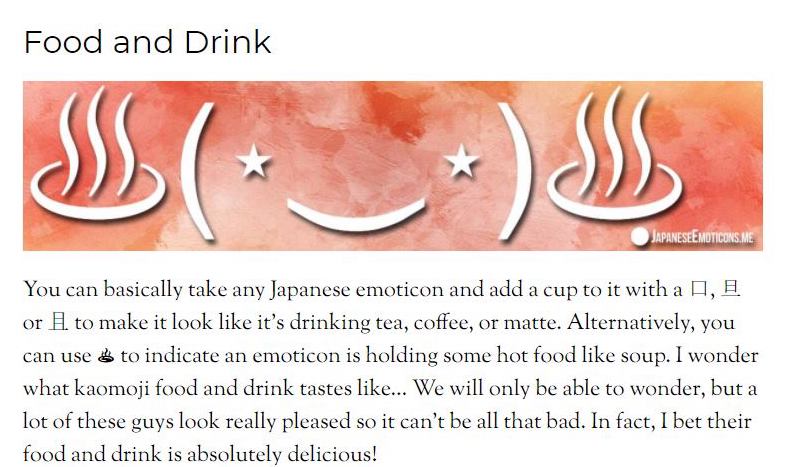 Explore the world of Japanese emoticons—where symbols convey a