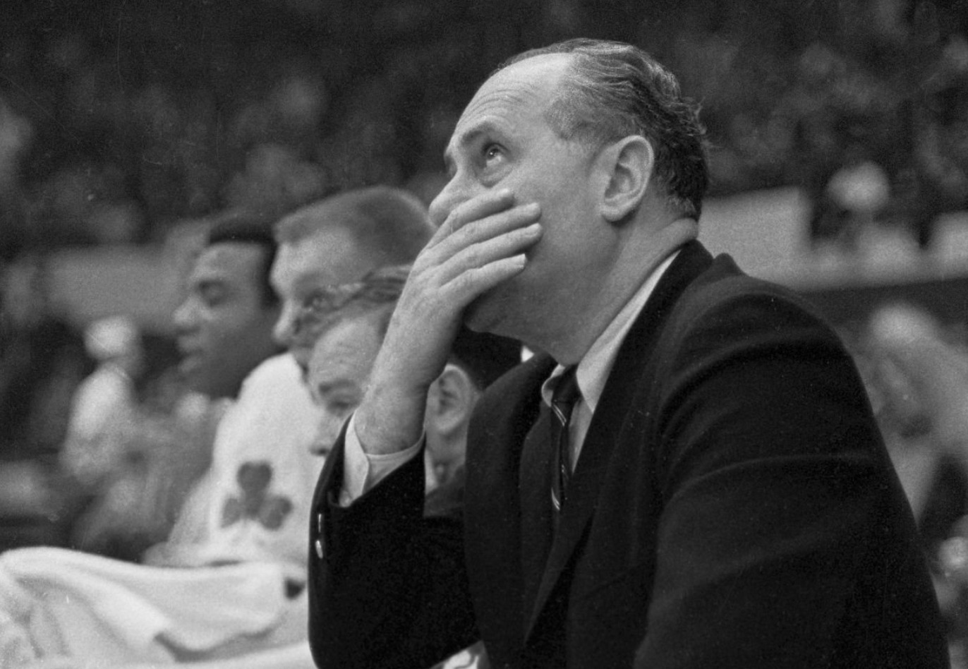 Real Time 1960s - Jan. 30, 1966 - The Celtics again lead... | Facebook
