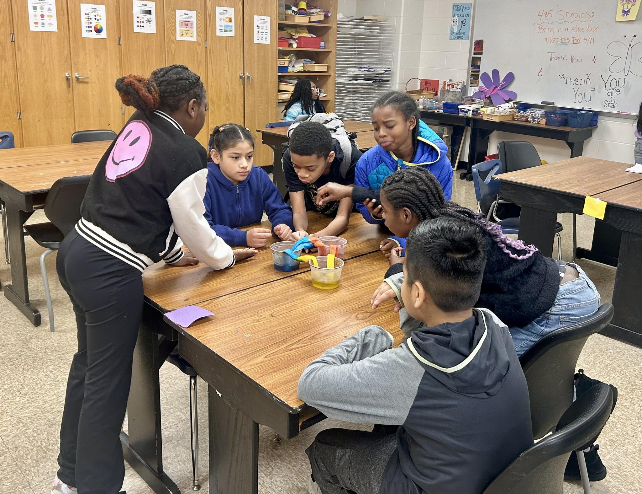 IPS James Whitcomb Riley School 43 | Indianapolis IN