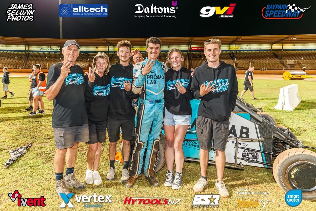 Ben Morrison Racing added a new photo. - Ben Morrison Racing