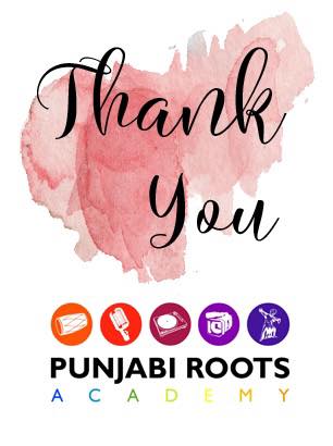 Punjabi Roots Academy Thank You Thank You Thank You A Huge Thank You To Everyone Who Attended Our Pinklohri2020 Event Great Atmosphere Amazing Charity Keep A Look