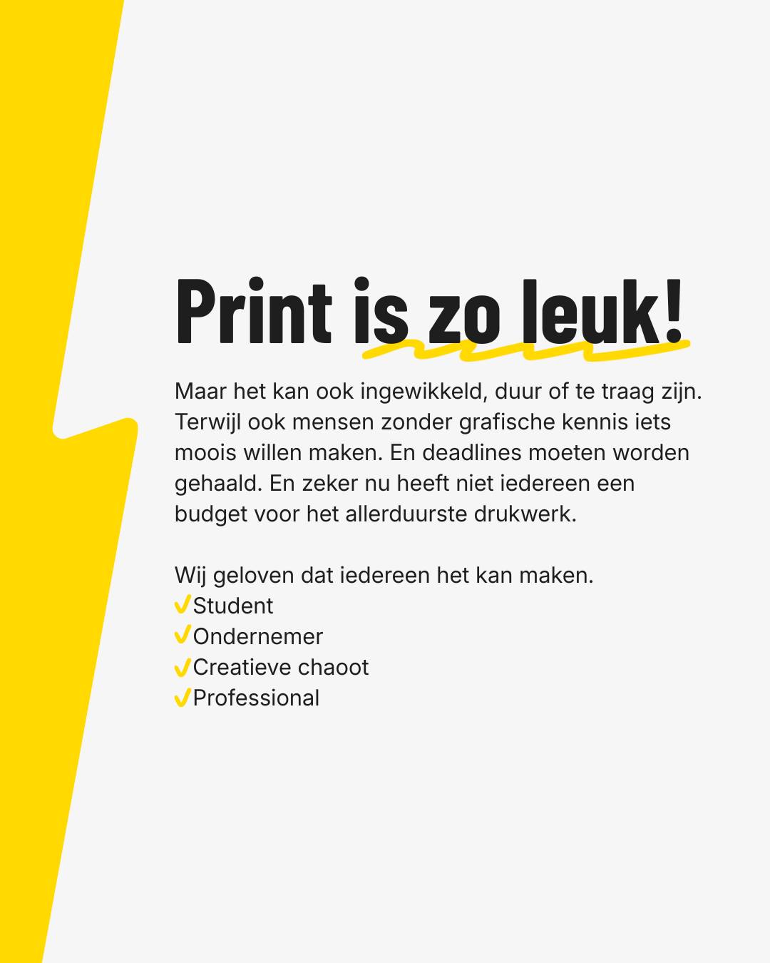 Print&Bind | Amsterdam